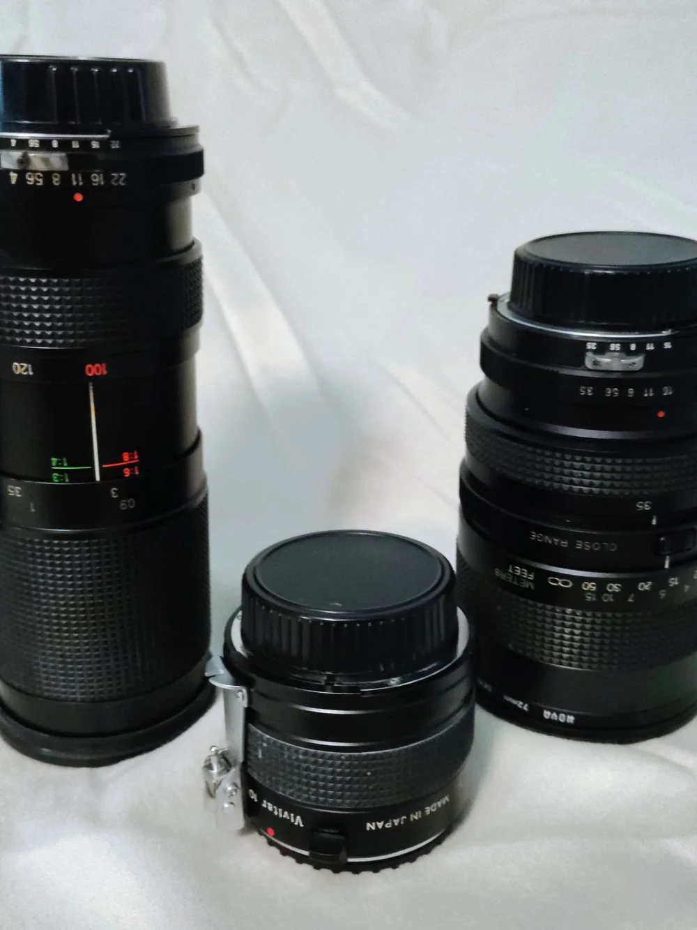 Nikon ​up grabs